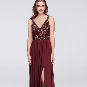 Bridesmaid/Prom Dress